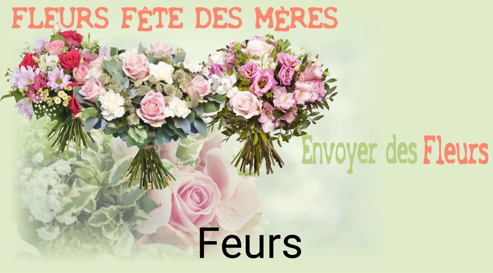 Bouquet de Fête des Mères livré à Feurs