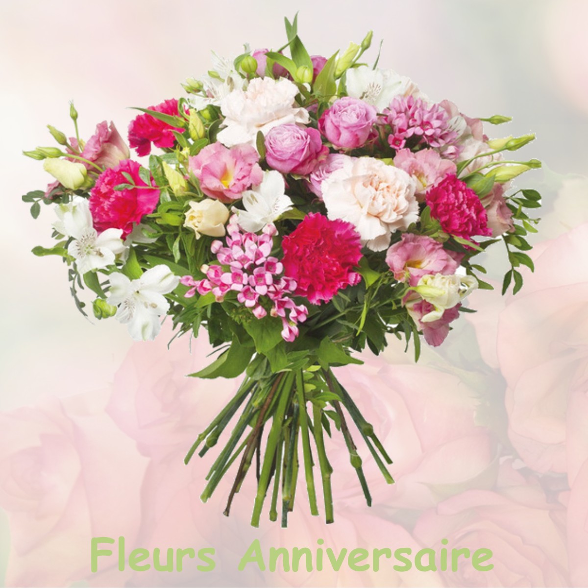 fleurs anniversaire FEURS